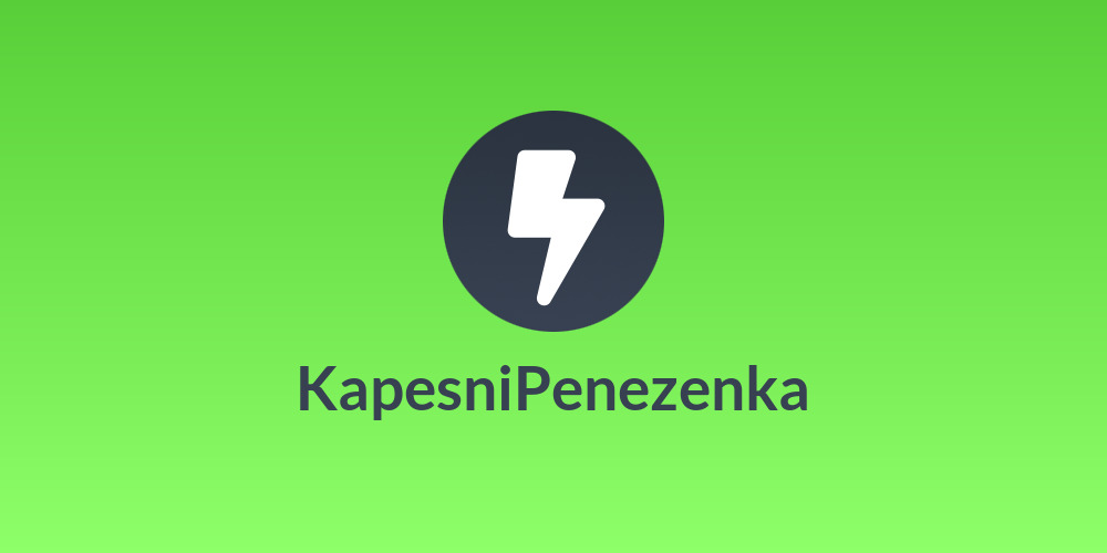KapesniPenezenka