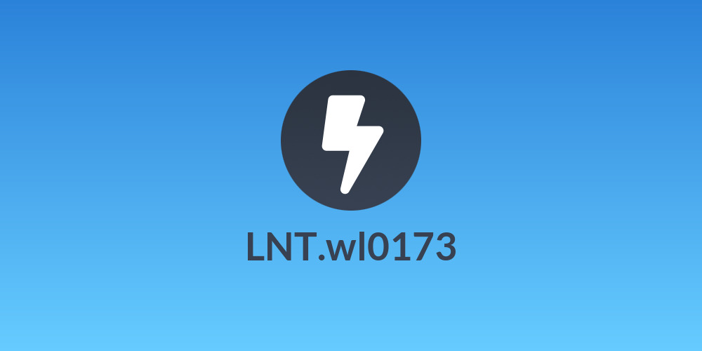 LNT.wl0173