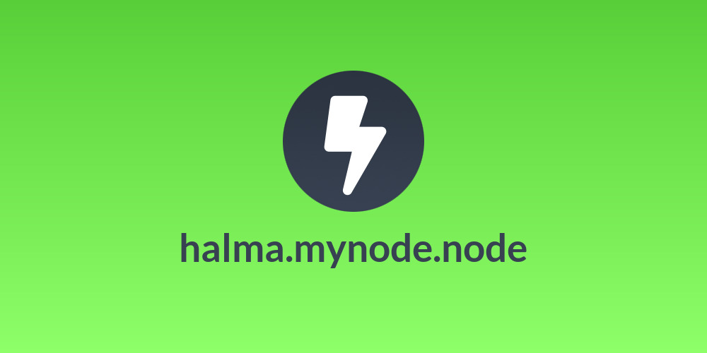 halma.mynode.node