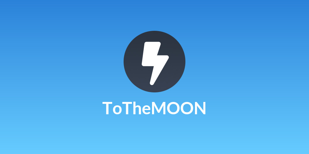 ToTheMOON