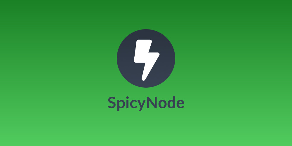 🌶️SpicyNode🌶️