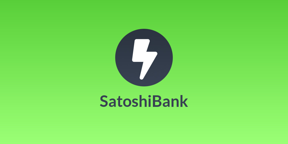 SatoshiBank