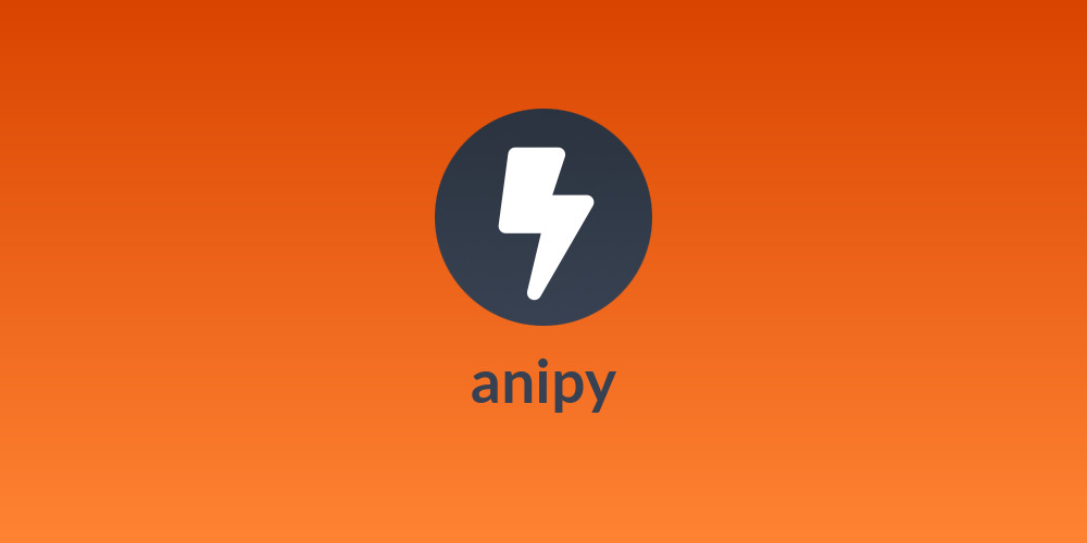 anipy
