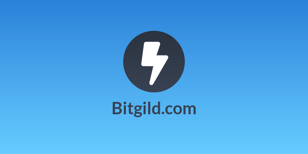 Bitgild.com