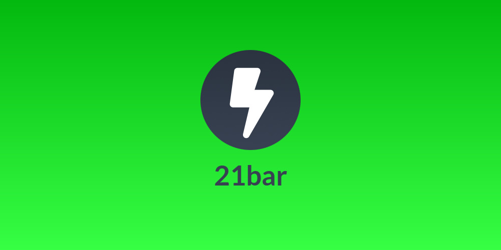 21bar