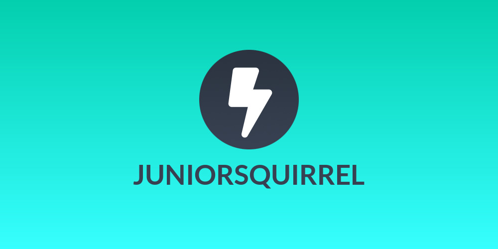 JUNIORSQUIRREL