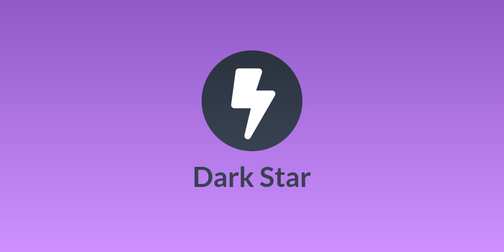 Dark Star