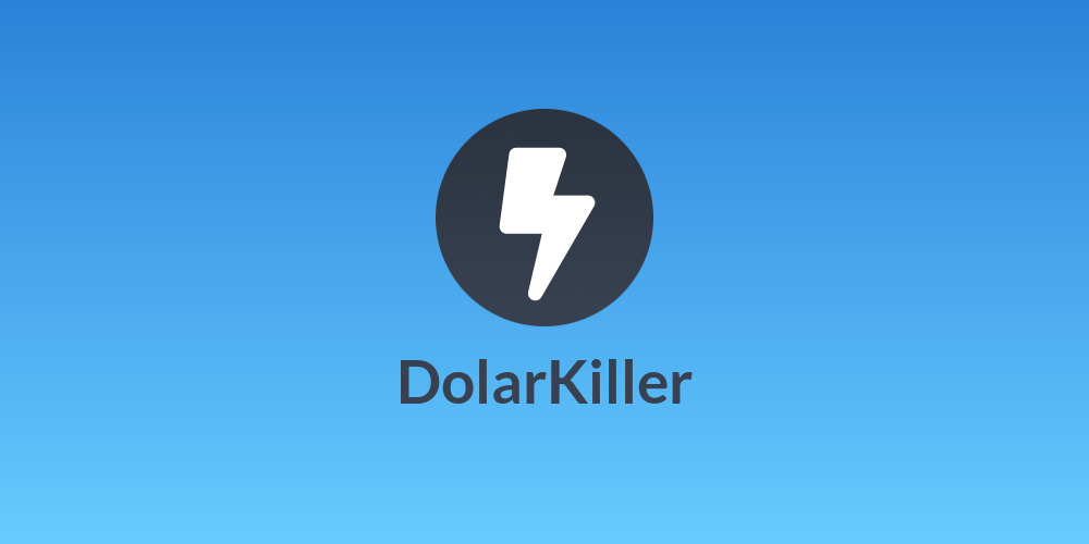 💲Dolar🪓Killer