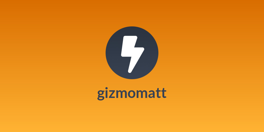 gizmomatt