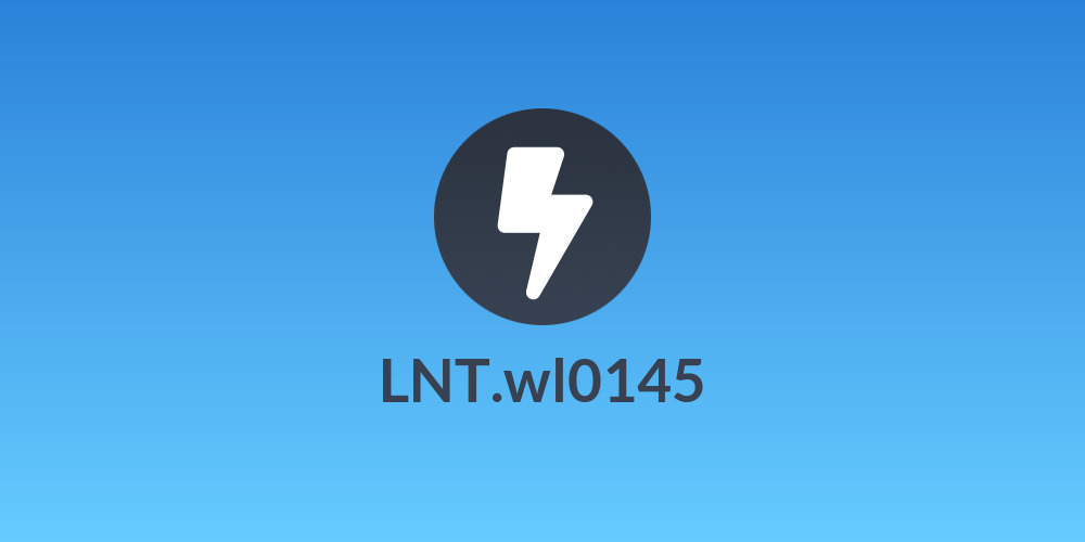 LNT.wl0145