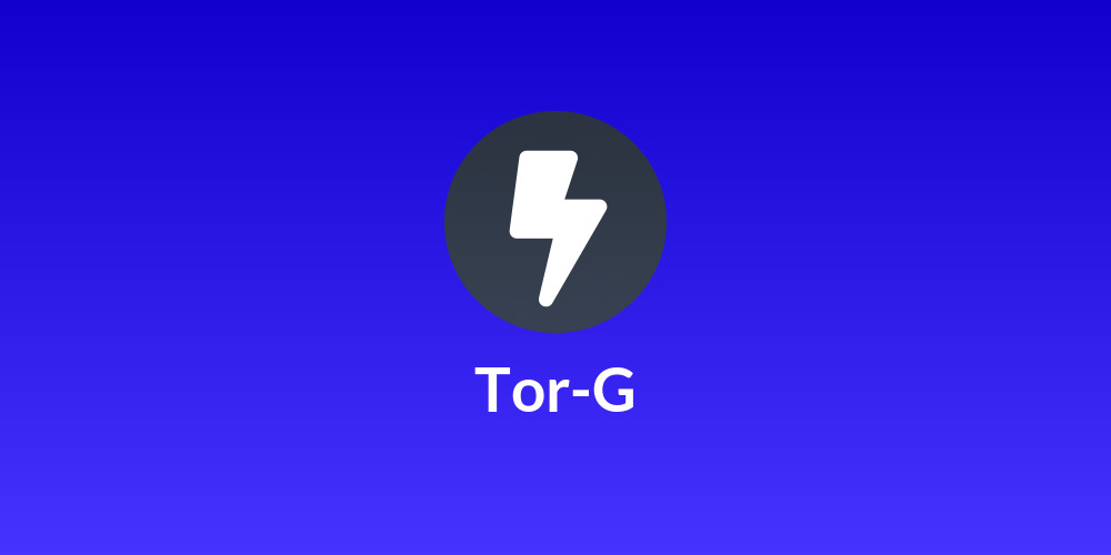 Tor-G