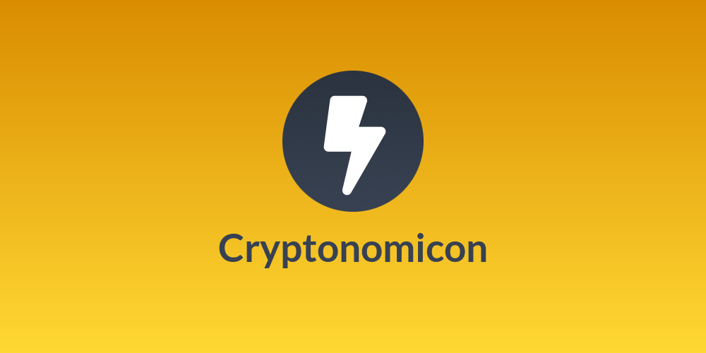 Cryptonomicon
