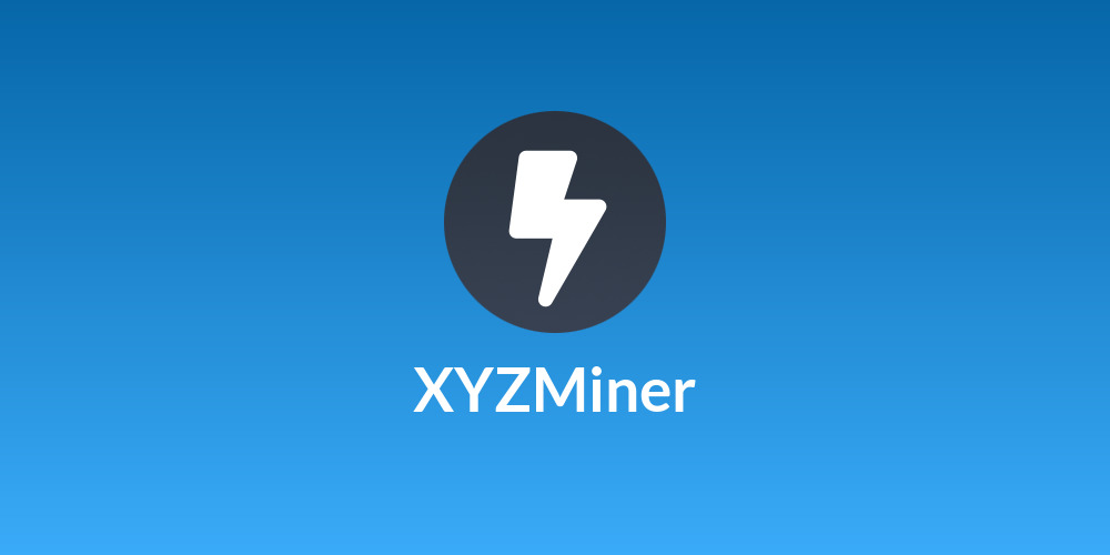 XYZMiner
