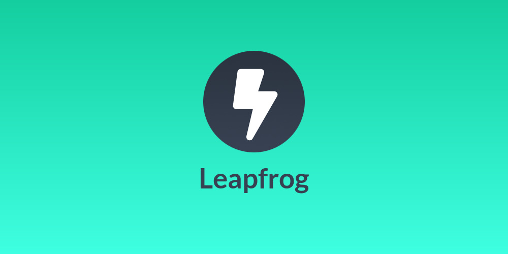Leapfrog