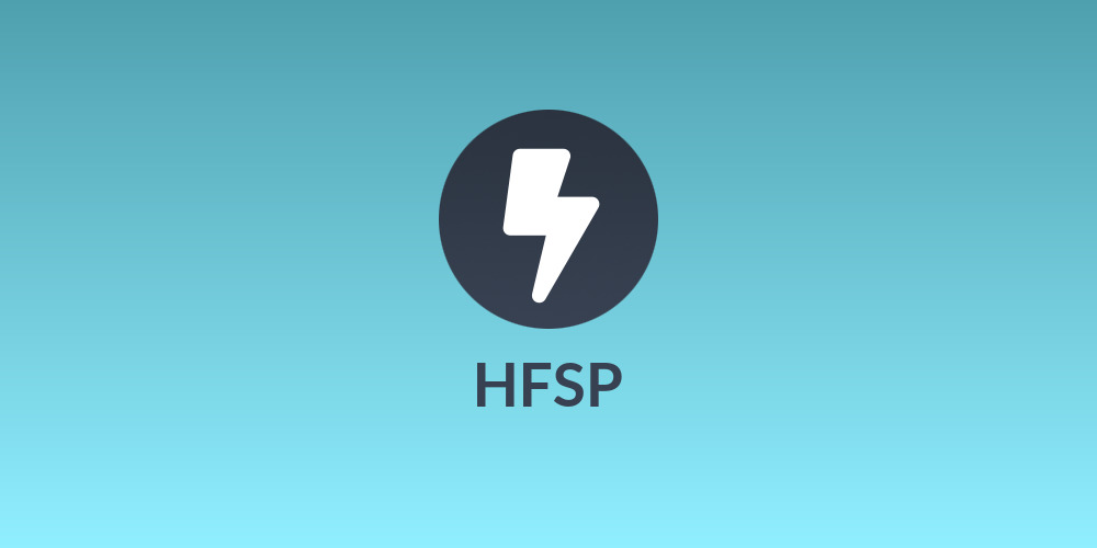 HF⚡️SP