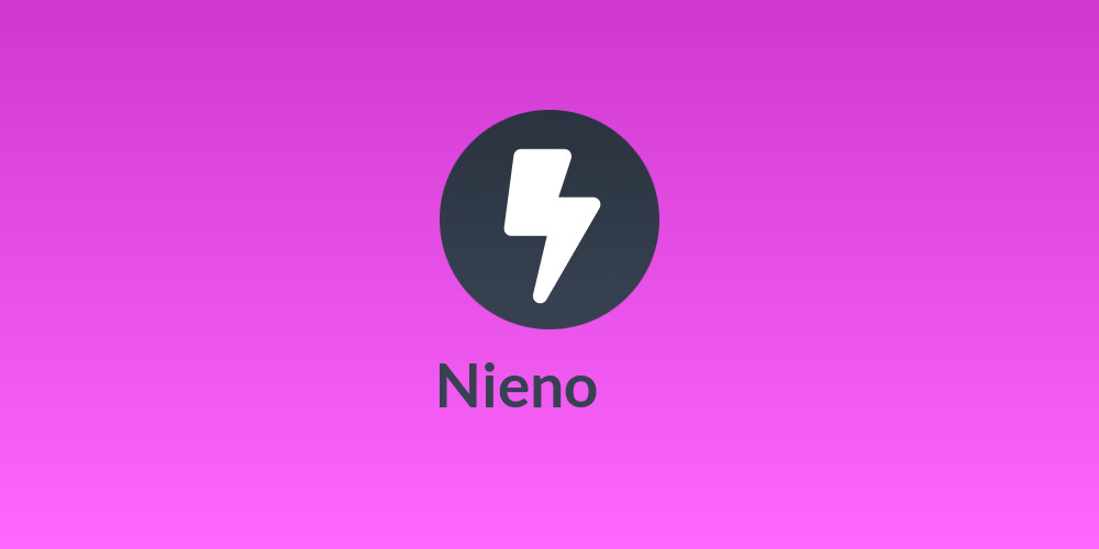 Nieno⚡️
