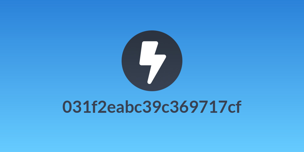 031f2eabc39c369717cf