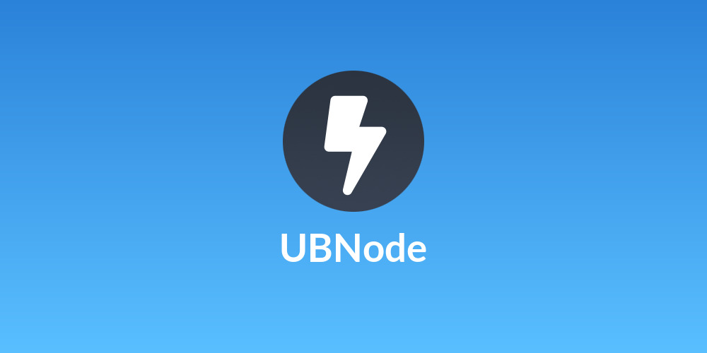UBNode
