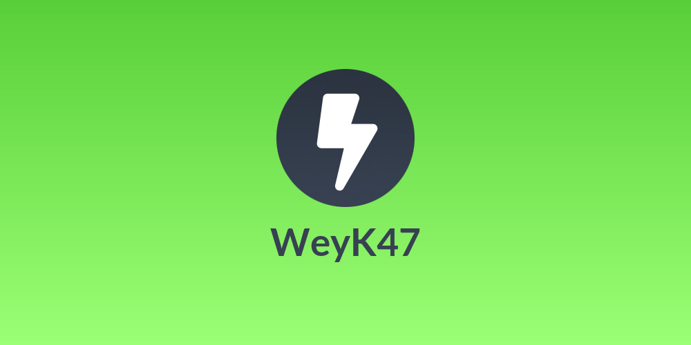 WeyK47