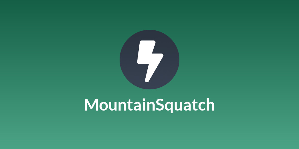 MountainSquatch