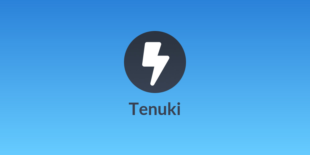 Tenuki