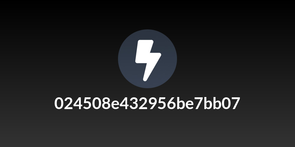 024508e432956be7bb07