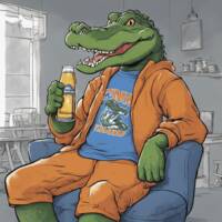 Brew Gator