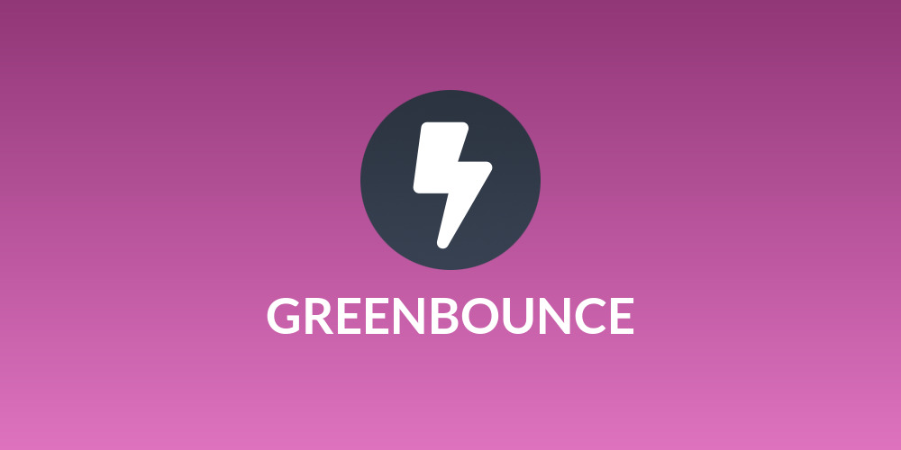 GREENBOUNCE