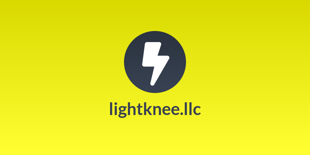 lightknee.llc