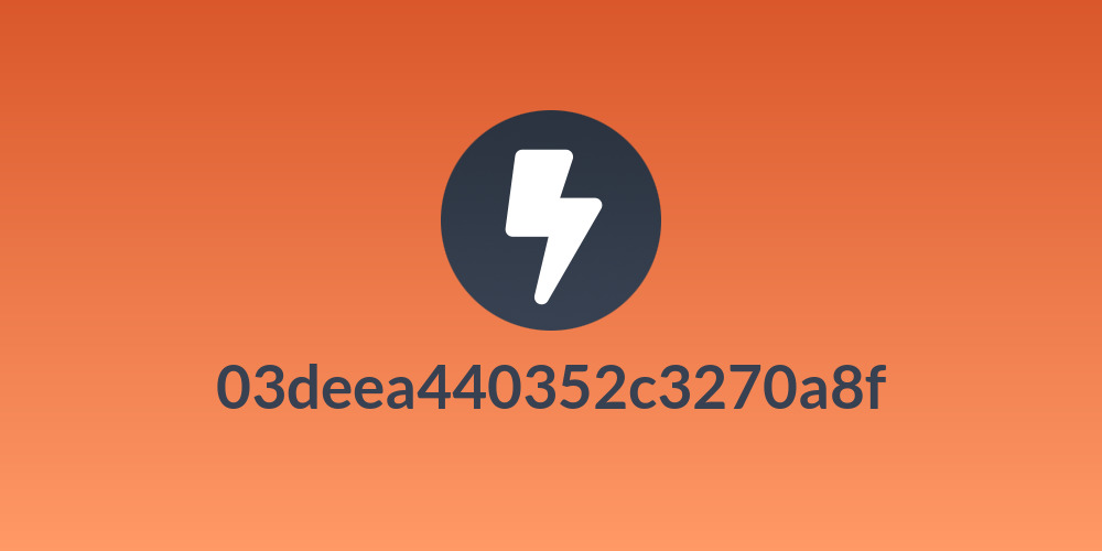 03deea440352c3270a8f
