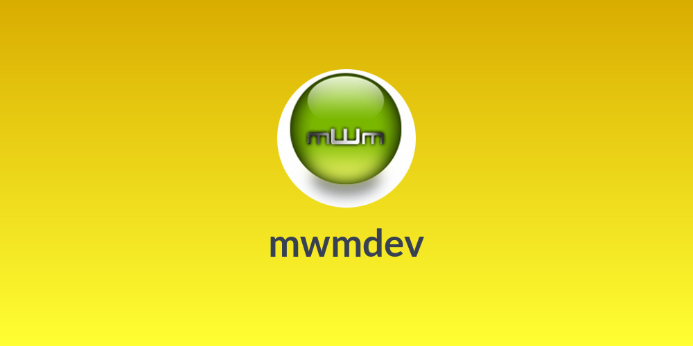 mwmdev