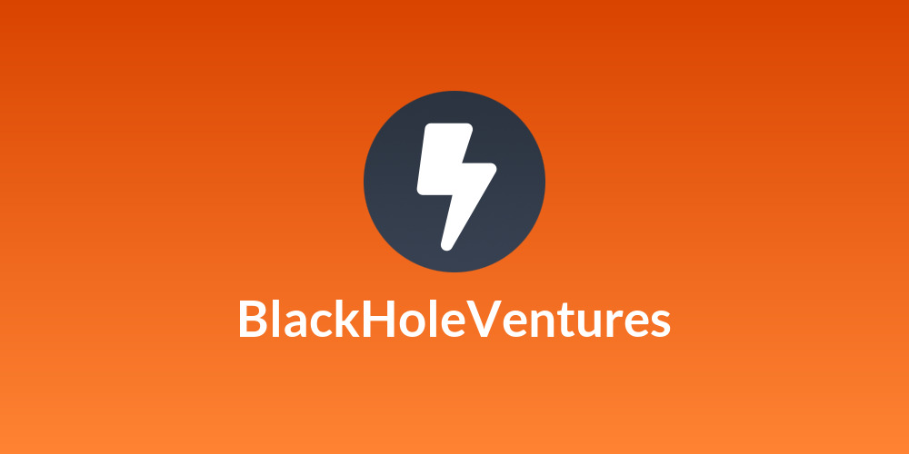 BlackHoleVentures