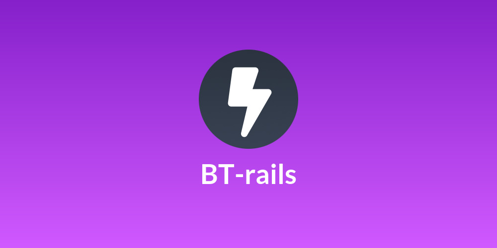 BT-rails