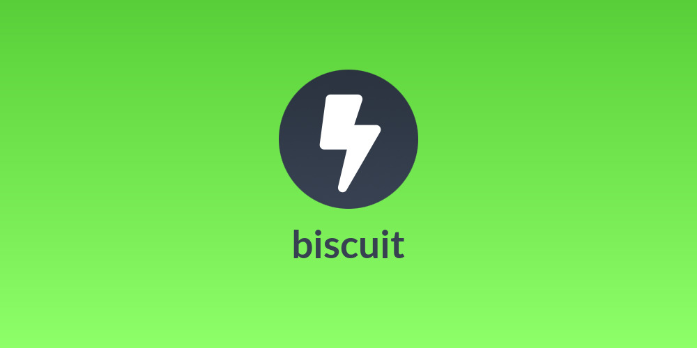 biscuit