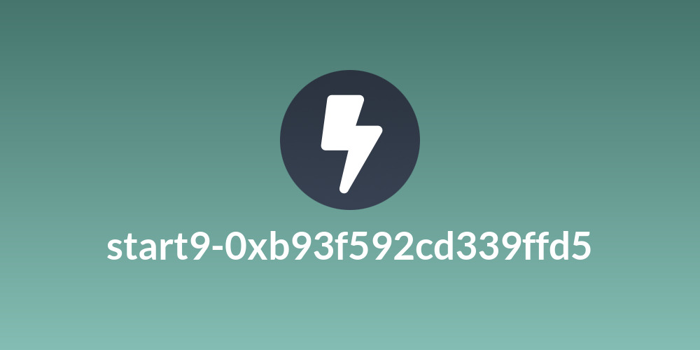 start9-0xb93f592cd339ffd5