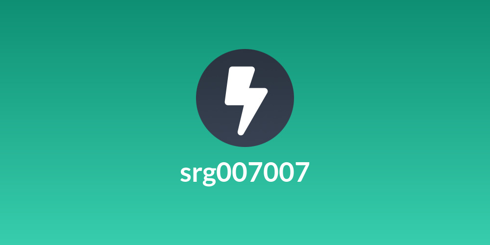 srg007007