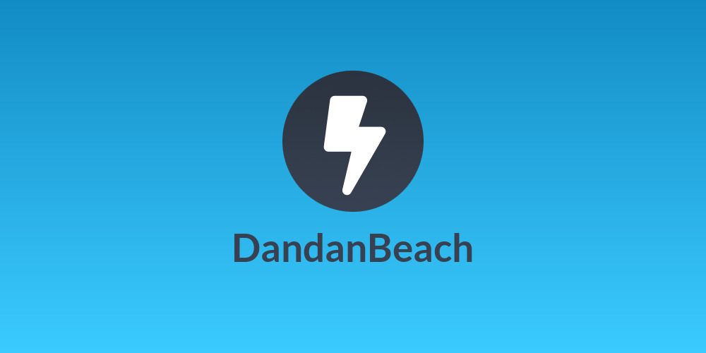 DandanBeach