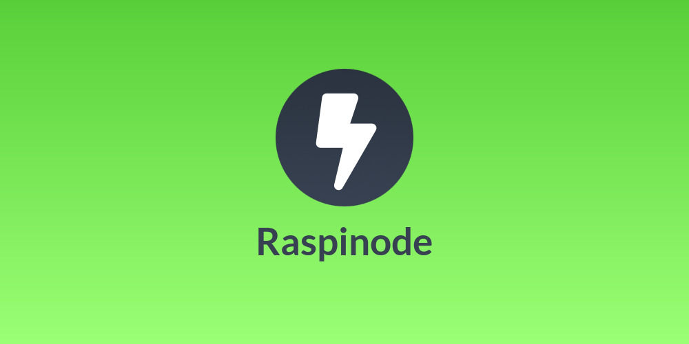 Raspinode