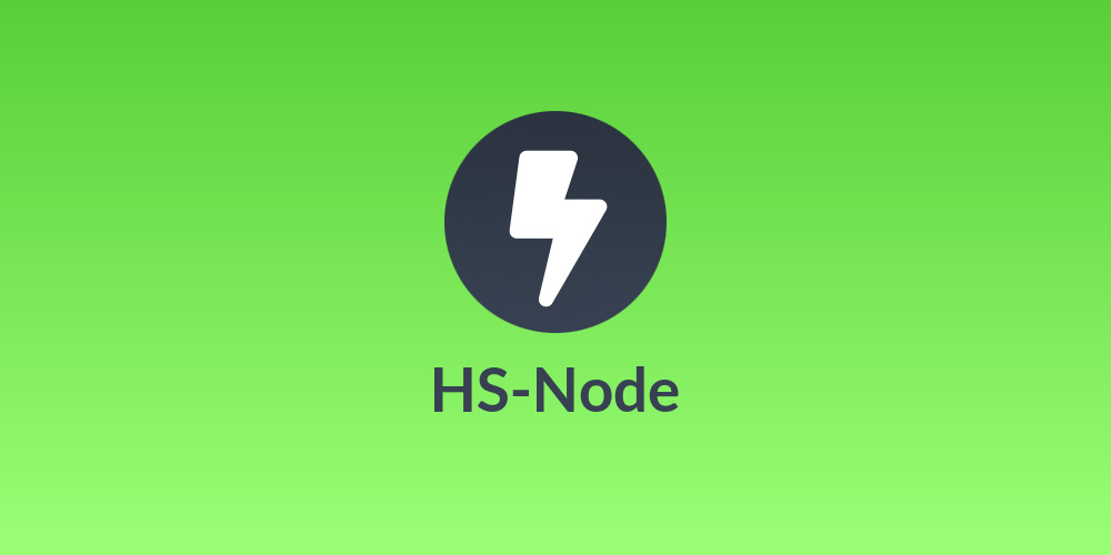 HS-Node