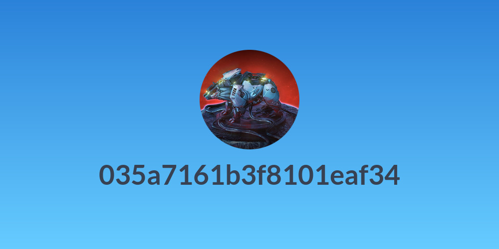 035a7161b3f8101eaf34