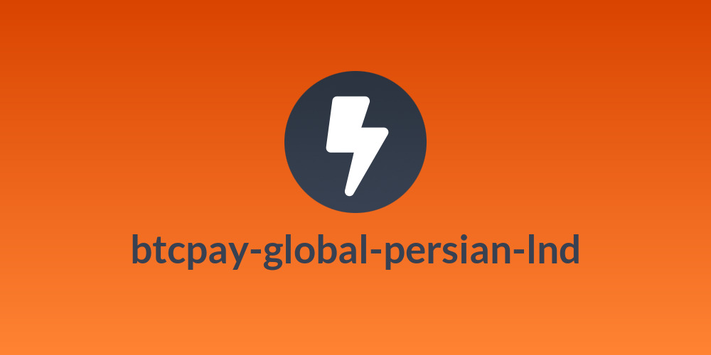 btcpay-global-persian-lnd