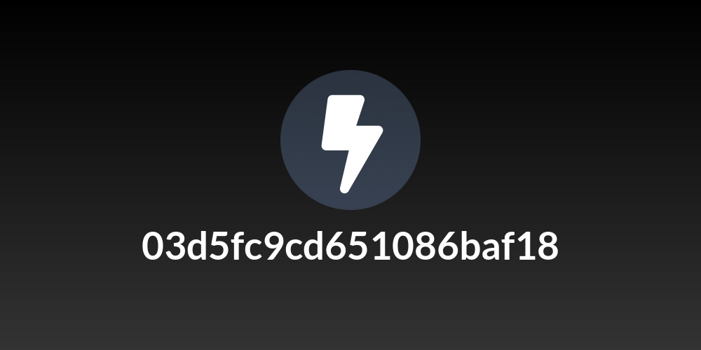 03d5fc9cd651086baf18