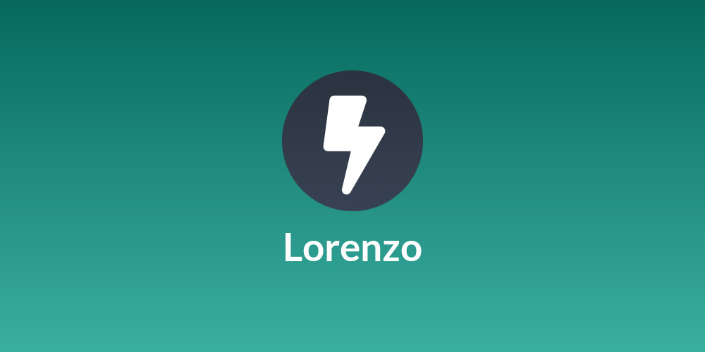 Lorenzo