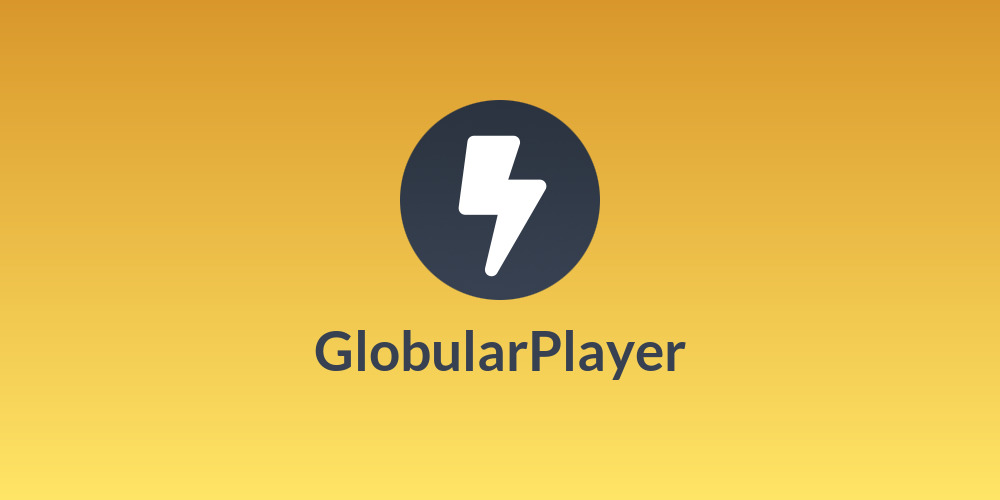 GlobularPlayer