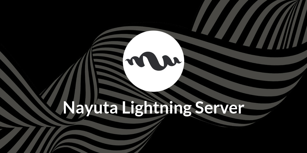 Nayuta Lightning Server