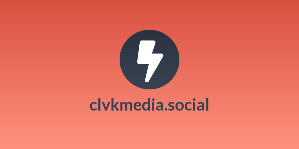 clvkmedia.social