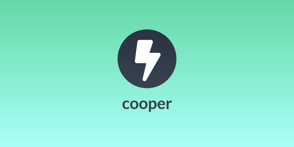 cooper