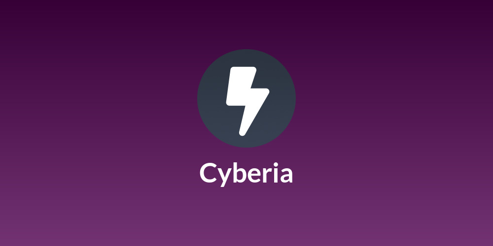 Cyberia