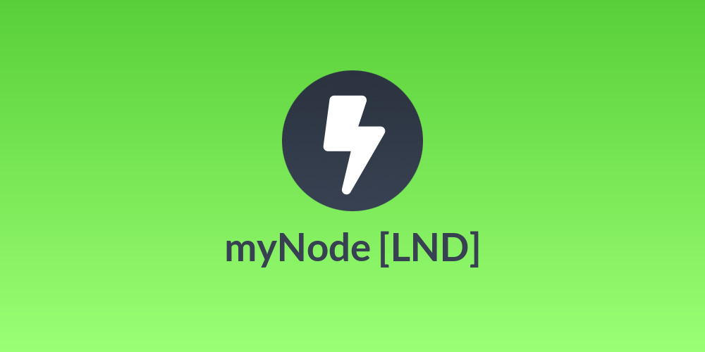 myNode [LND]