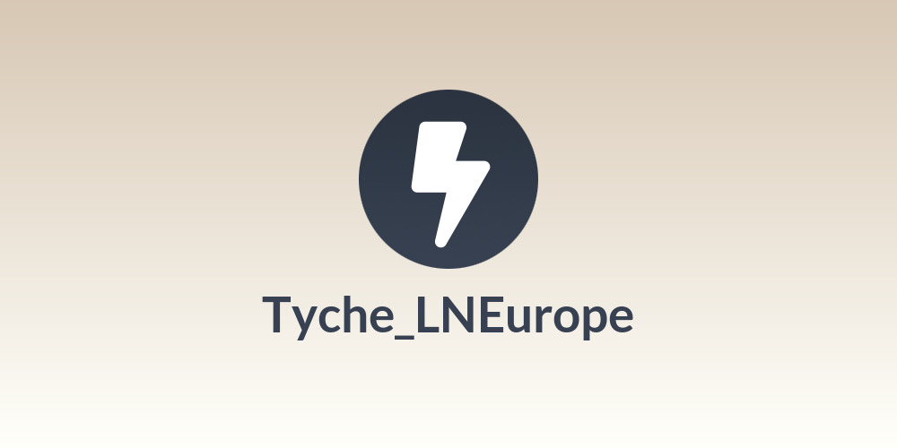 Tyche_LNEurope